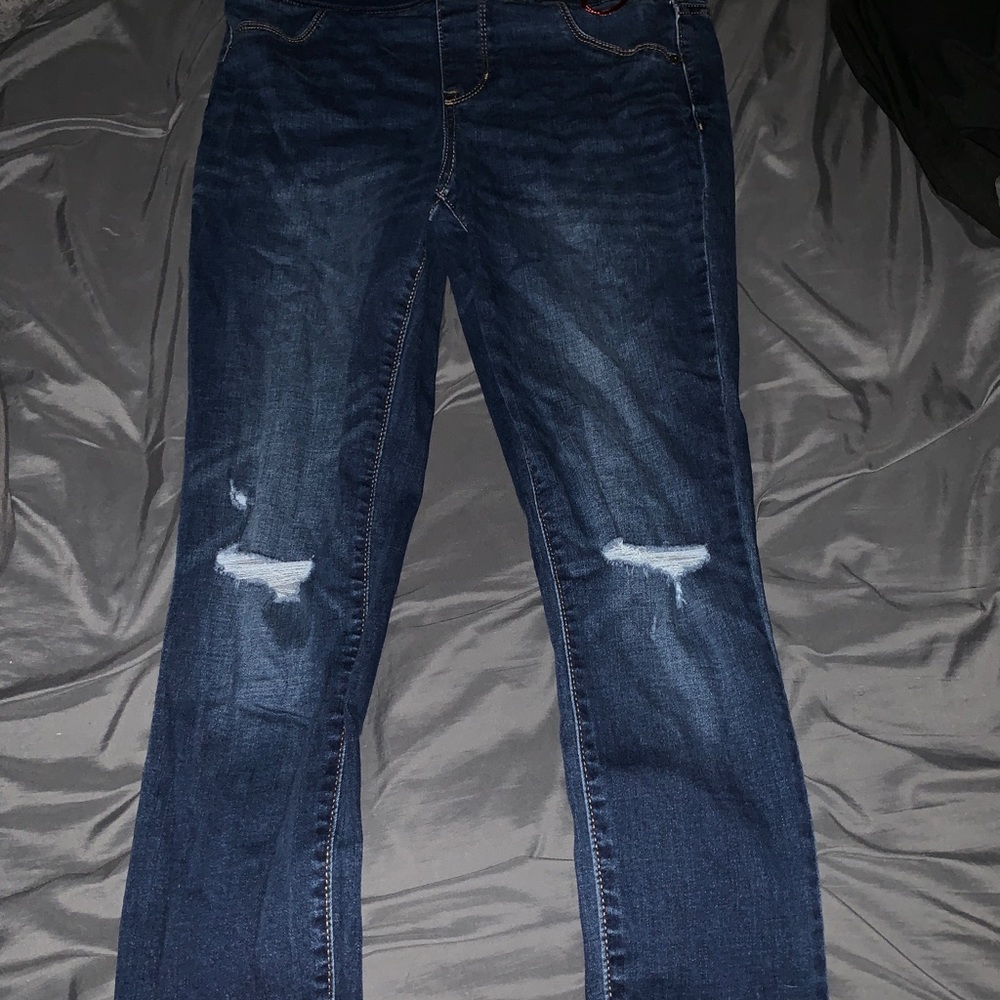 Jeans.